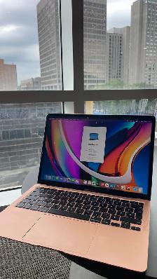Macbook Air M1 Rose 2020 13 Inch Neuf - Photo 2