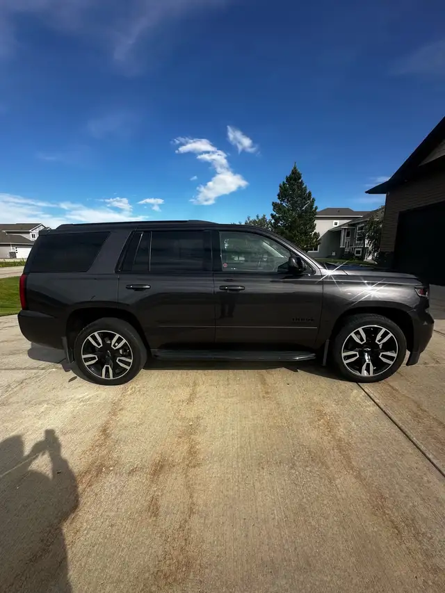 2018 Tahoe RST Premier