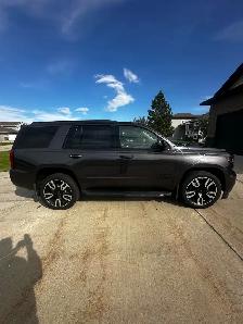 2018 Tahoe RST Premier