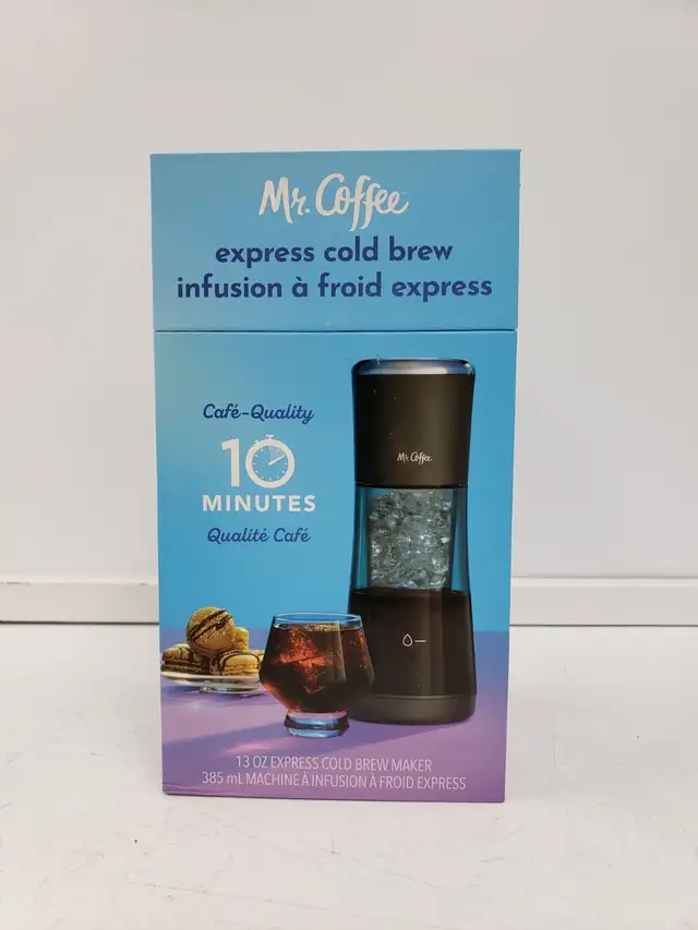 (9925522) Mr. Coffee 2214045 Express Cold Brew