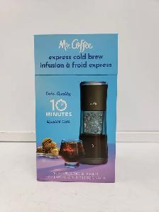 (9925522) Mr. Coffee 2214045 Express Cold Brew