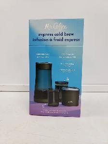 (9925522) Mr. Coffee 2214045 Express Cold Brew - Photo 4