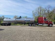CLASS 1 DRIVER REQUIRED- TANKER AND/OR SUPER B PNEUMATIC