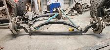 Hot rod parts