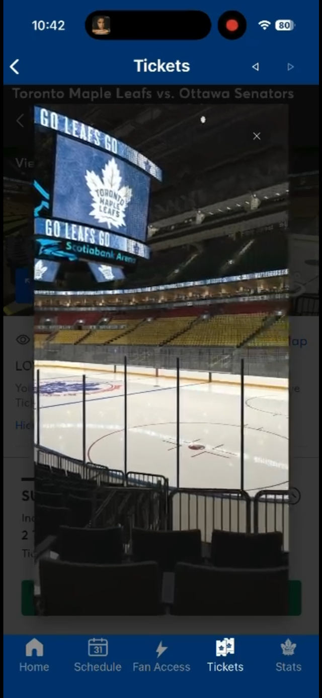 Toronto Maple Leafs Items