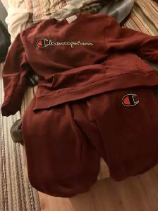 Champion Tracksuit