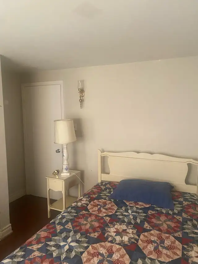 Furnished Room for rent near Bramalea City Centre