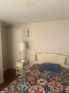 Furnished Room for rent near Bramalea City Centre
