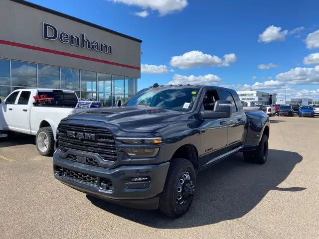 2026 Ram 3500 Laramie