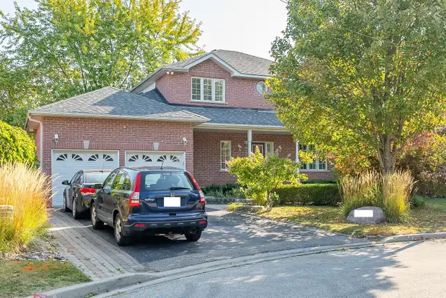 2 BR Walkout Basement Apartment Rent in Prime Location Newmarket