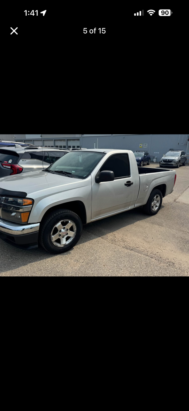 2010 GMC Canyon SLE