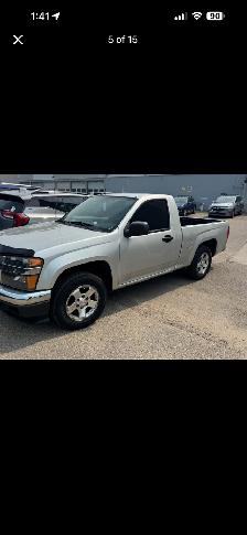2010 GMC Canyon SLE