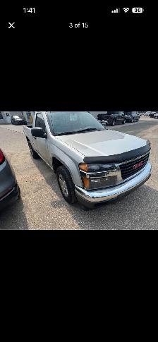 2010 GMC Canyon SLE - Photo 7