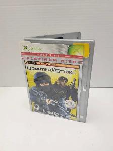 Counter Strike Xbox Game