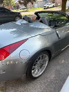 2005 Nissan 350z Roadster - Photo 2