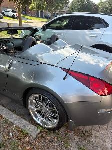 2005 Nissan 350z Roadster - Photo 4
