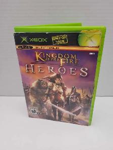 Kingdom Under Fire Heroes Xbox Game