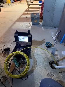 Drain Camera Inspection