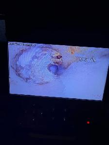 Drain Camera Inspection - Photo 2