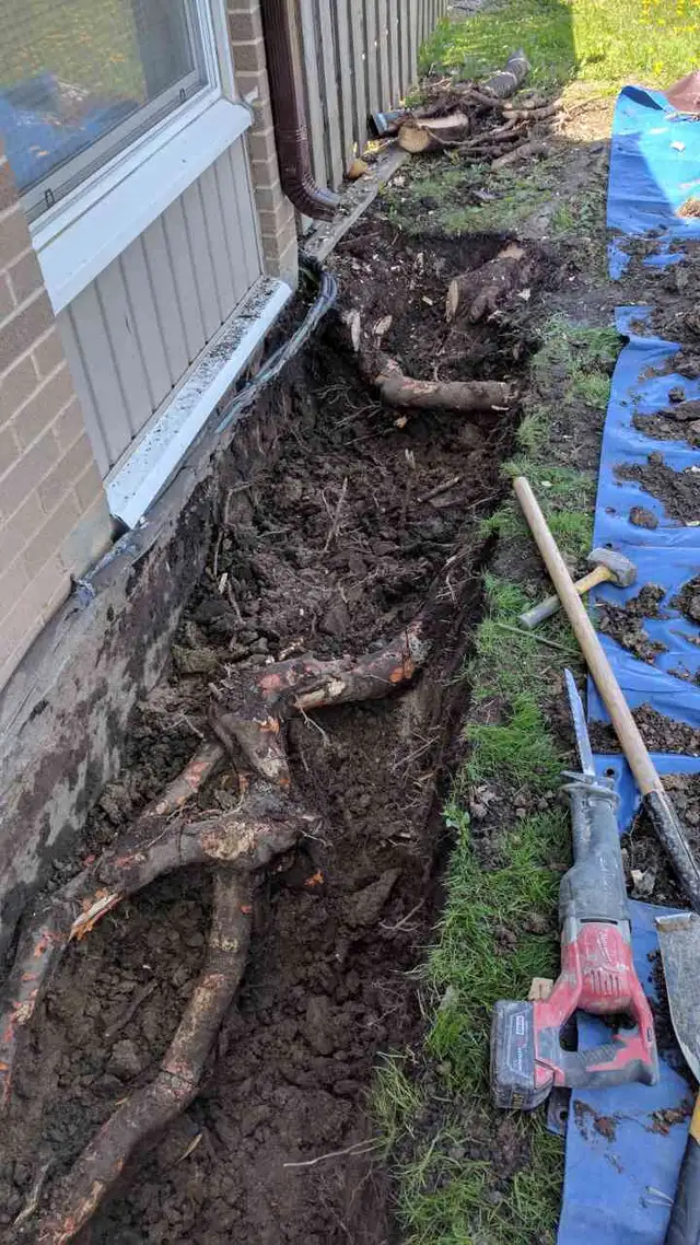 WATERPROOFING,WET BASEMENT,SUMP PUMP INSTALLATION