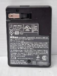 (N9751469) Nikon MH-24 Camera Battery and charger. - Photo 6
