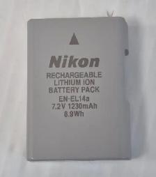 (N9751469) Nikon MH-24 Camera Battery and charger. - Photo 10