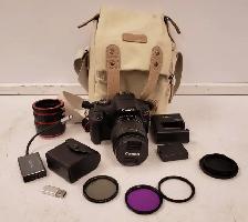 (9923352) Canon REBEL 7 Camera - Photo 1
