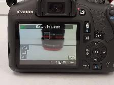 (9923352) Canon REBEL 7 Camera - Photo 5