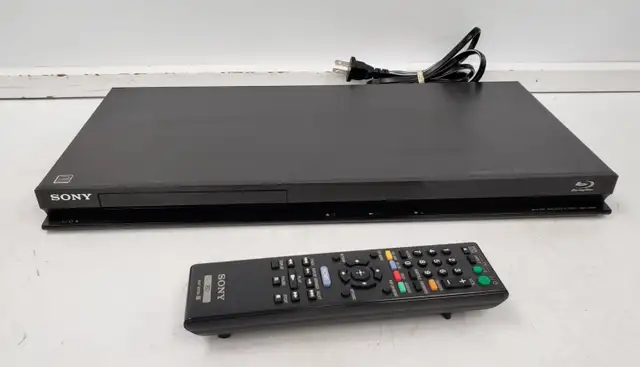 (9923277) Sony BDP-S270 Blu-ray and DVD Player