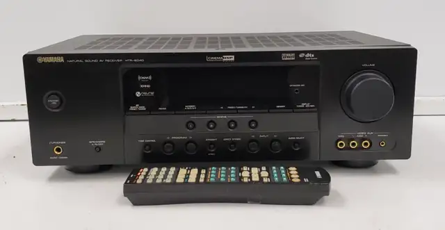 (9923278) Yamaha HTR-6040 AV Receiver