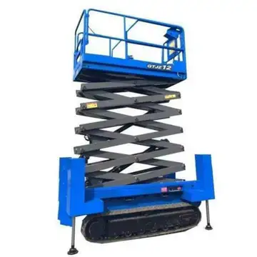 Finance! New CAEL Scissor Lifts & Electric Aerial Man Lifts – WA