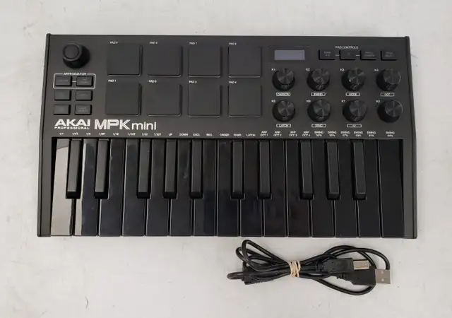 (9923301) Akai MPK MINI USB MIDI Keyboard