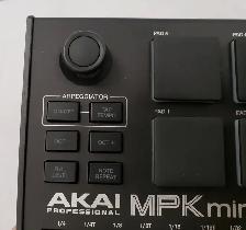 (9923301) Akai MPK MINI USB MIDI Keyboard - Photo 3