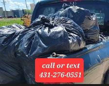JUNK REMOVAL , ROOFING, EAVES CLEANING AND MORE 431-276-0551 - Photo 2