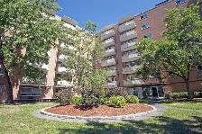 1 Bedroom in Ottawa West for October or November