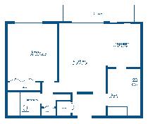 Studio Apartment in Ottawa West for November - Photo 8