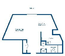 Studio Apartment in Ottawa West for November - Photo 10