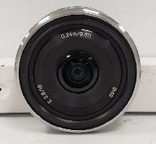 (9923257) Sony SEL16F28 16mm f/2.8 E Mount Prime Lens - Photo 3