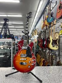 Hagstrom Super Swede Electric Guitar - Photo 2