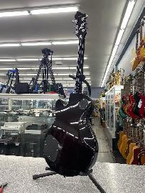Hagstrom Super Swede Electric Guitar - Photo 3