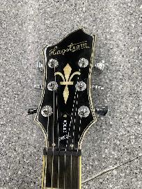 Hagstrom Super Swede Electric Guitar - Photo 4