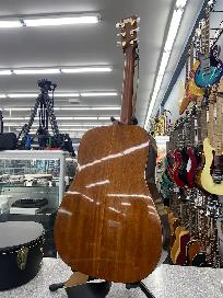 Simon & Patrick Pro Mahogany Acoustic Guitar - Photo 3