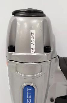 (9923127) Bissett BT-NCS1840A Air Stapler - Photo 2
