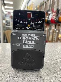 Behringer TU300 Tuning Pedal
