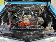 1965 Chevrolet Chevelle Convertible with - Photo 4