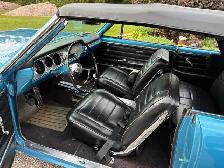 1965 Chevrolet Chevelle Convertible with - Photo 8