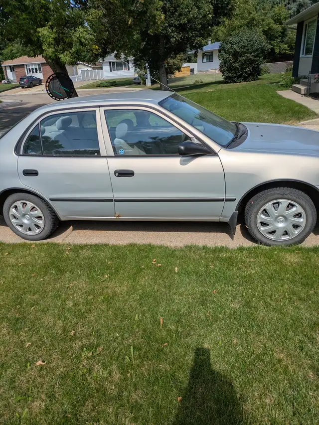 2001 Toyota Corolla CE for sale