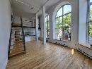Granc loft avec mezzanine à Québec Nouvo St-Roch centre ville