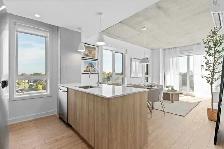 41/2,2,chambres,bedrooms,louer,Dollard-des-Ormeaux - Photo 3