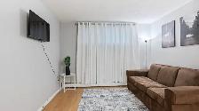 P5 AP1 - 2 BEDROOMS APARTMENT – FULLY FURNISHED | ALL UTILITIES - Photo 2